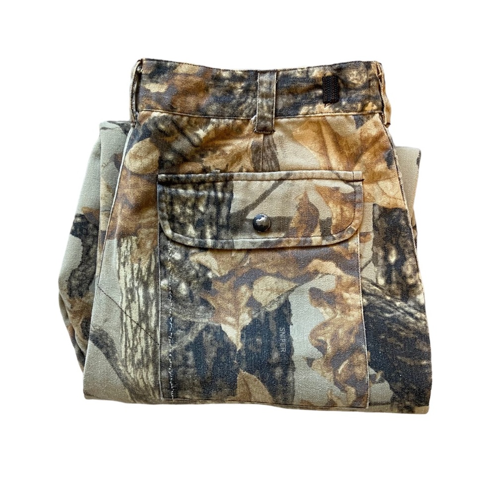 The Northwest Territory Camouflage Hunting Brush Men’s Pants Size 32x27